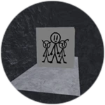 Stickman Cube