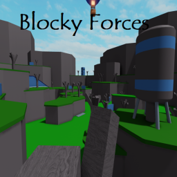 Blocky Forces [ALPHA]