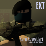 External Kara Kuvvetleri