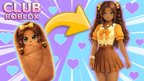 [🏡] Club Roblox RP 💗