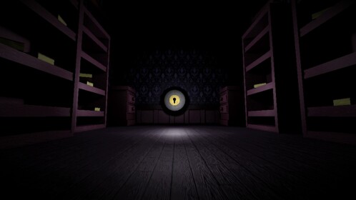 Deep Nightmares in the closet - Chapter 6
