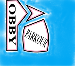 obby parkour [VOICE CHAT]
