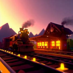 Bloxbury Country Railways