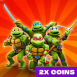 [💰2x COINS] TMNT ™  Tycoon 