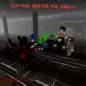 Survive and Kill the Killers in Area 51
