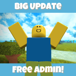 Free Admin!