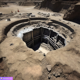 (Full Release) Black Mesa Dig Site