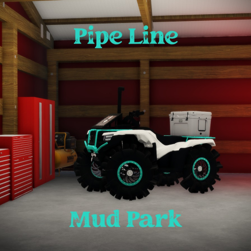 Pipe Line Mud park Customization UPDATE!!!! official Roblox game thumbnail