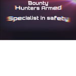Bounty hunters | Armed