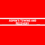 | Admin's Towing and Recovery |