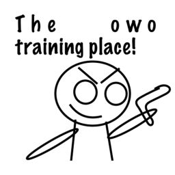 The owo training
