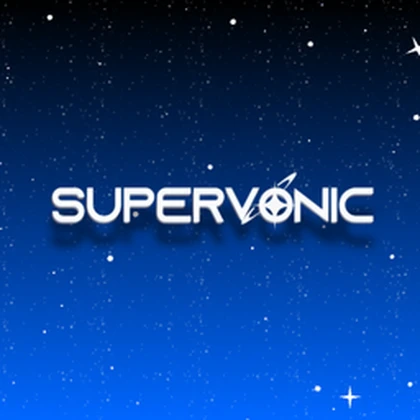 Supervonic Roblox group icon