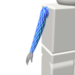 [⌛] Stylish Girl Doll Body V2 - Right Arm