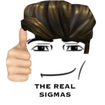 The Real Sigmas