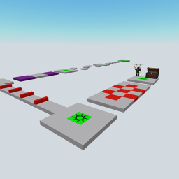 Husky's Roblox Obby 2020