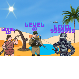 [UPDATE!] Fight Arena!!