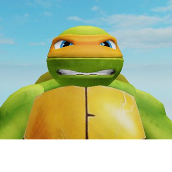 gET crushed By mICHelangeLO!