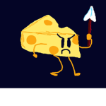 cheese gamers cool