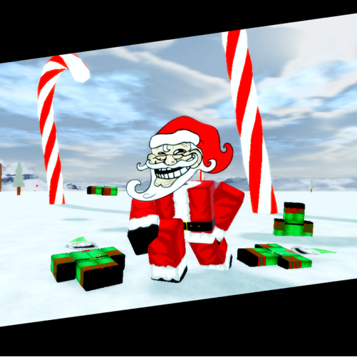 [Christmas] Trollge Renovation official Roblox game thumbnail