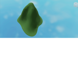 A hill.