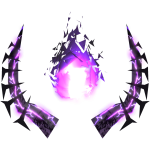 [⌛GLOW EMISSIVE] Stormbreaker Horns