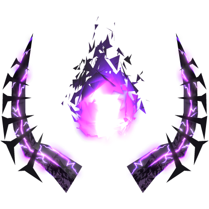 [⌛GLOW EMISSIVE] Stormbreaker Horns
