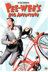 Pee Wee`s big adventure fan club