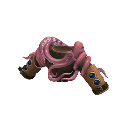 Ink Master Squid Diver - Top