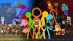 animators versus Minecraft