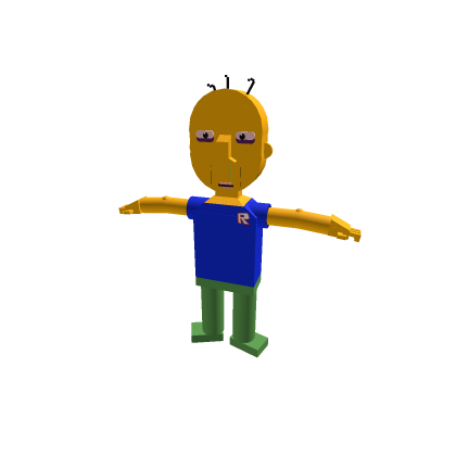 Realistic Noob