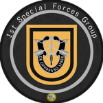 Army 1st Special Forces Group