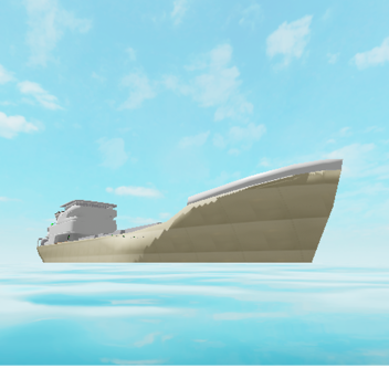 Sinking of the MS Blanik (Alpha)