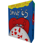 snapple ceral box