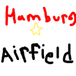 Hamburg Airfield, Germany