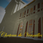 ROBLOX Chateau de Versailles