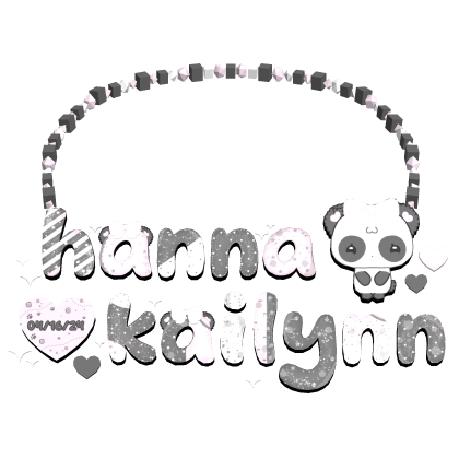 ✿ ︵ hanna & kailynn ˚ 𝜗𝜚 ｡˚