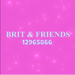 BRIT & FRIENDS ღ