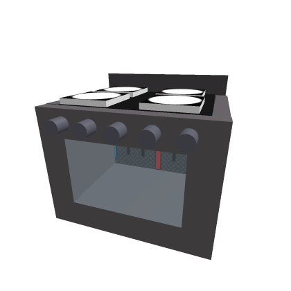 Modern Stove