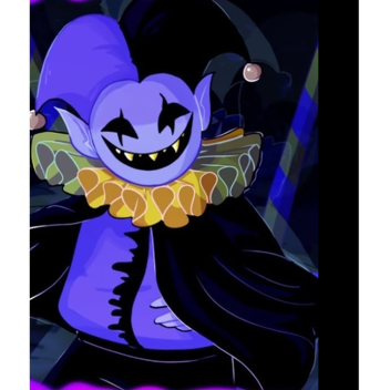 jevil boss battle fight final
