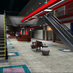 Super Cool Mall