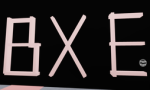 BXE - BLUSH ELITE CHEER -