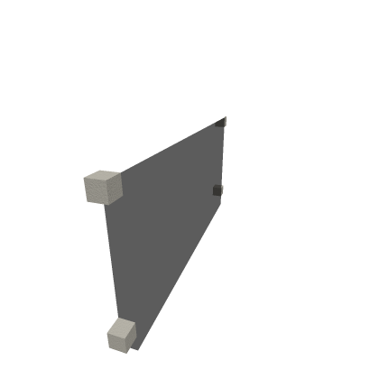 Modern Wall Mounted Sign