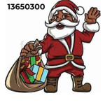 Merry Black Men