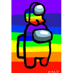 Rainbow among us
