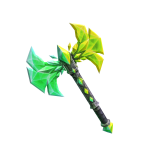 Radioactive Axe