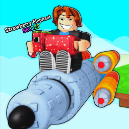 Launch A Rocket For Brainrots!