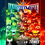 [W.W.E] |Presents : Wrestlemania I | April 7th, 18
