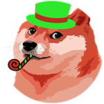 Two Hundred Fifty Thousand Visits Doge