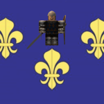 -.French Military.- [1600s]