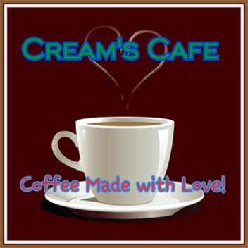 Cream's café